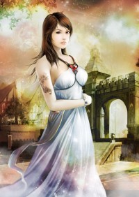 小村春色