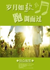 岁月如歌,跑调而过