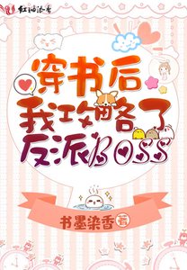 穿书后我攻略了反派boss